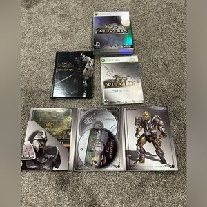 Xbox 360 two worlds collectors edition